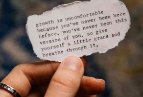 The Perfectly Hidden Wound