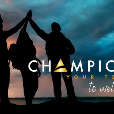 Champion Your Team to Wellness