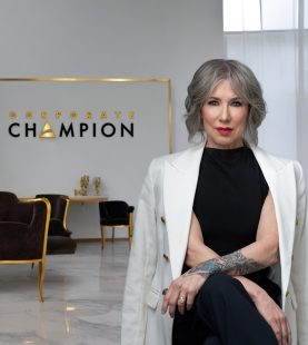 Corporate Chamption
