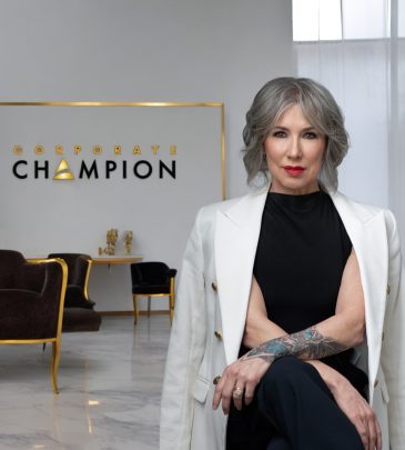Corporate Chamption