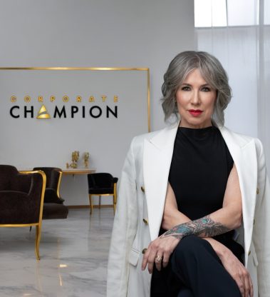 Corporate Chamption