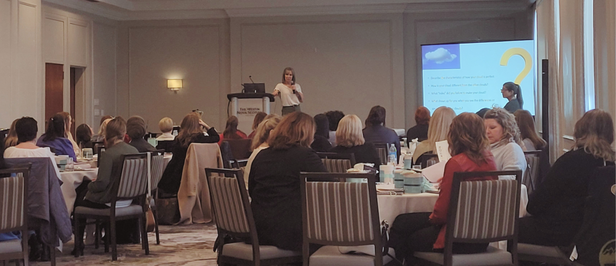 Champion Women’s Summit 2024 Recap